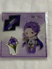 Fate grand Order FGO Servant Saber Knight of the Lake Lancelot Acrylic Stand