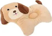 BESPORTBLE Adorable Dog Shape Small Plush Toy for Dogs and Cats Non-Slip Pet Bed Comfortable Nap Cave