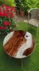 Epoxy Resin Table | Handmade Epoxy Coffee Table | Modern Resin Furniture arts