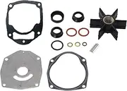 Quicksilver by Mercury Marine 8M0100526 Water Pump Repair Kit for Mercury or Mariner Outboards and MerCruiser Sterndrives