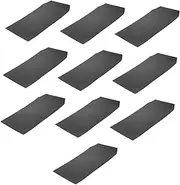 SECFOU 10pcs Document Storage Envelopes Paper Portable for Business Cards Coins