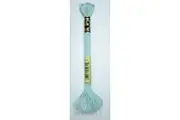 DMC Light Effects Thread, E747 BABY BLUE Embroidery Floss, 8m Skein