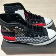 CONVERSE All Star × Super Mario Bros. High-Top 10-Inch Sneakers – Unused