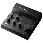 [Audio Technica] Audio-Technica USB Audio Mixer for Live Streaming