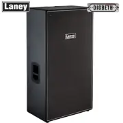 Laney DIGBETH Series 1200W 8 x 10" Bass Amplifier Cabinet DBV810-4
