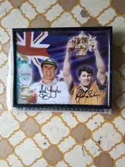 cricket autographs
