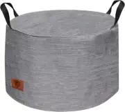 Fire Pit Cover for For Solo Stove Yukon 29 Inch, Waterproof Solo Stove Shelter