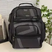 TUMI ALPHA3 GREY 2603580 Black Gray Backpack Shoulder Bag Business Sports Japan