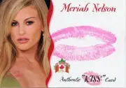 2004 BENCHWARMER SERIES 2 CANADIAN MERIAH NELSON KISS