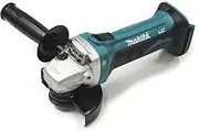 Makita DGA452Z 18V Slide Switch Angle Grinder, 115 mm Size