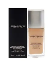 Laura Mercier Women's 1oz 2W Butterscotch Flawless Lumiere Radiance-Perfecting Foundation