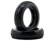 Schumacher "Mini Pin" Slim 2.2" 1/10 2WD Buggy Front Carpet Tires (2)