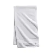 Lacoste Heritage Antimicrobial Bath Sheet