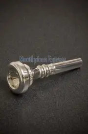 Marcinkiewicz Silver Cornet Mouthpiece, Claude Gordon NEW! Ships Fast!
