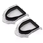 2PCS Blender Lid Replacement Spout Cover Blender Top Parts for Ninja5665