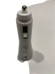 Car Input/Output Single USB Port-White-12V-24V DC USB Charger-Single Unit