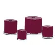 Maxigear 19 x 19mm Round Pot Magnet