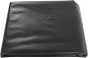 Pond Liner, Small Pond Liner, Black Pond Liner Suitable for Waterfall Fish Ponds Garden Fountain Various Irregular Surfaces (2 * 5m)