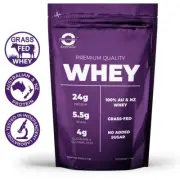 4KG -WHEY PROTEIN ISOLATE /CONCENTRATE - MIXED FLAVOURS [Send us your choice]