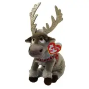 TY Beanie Baby - SVEN the Reindeer (Disney's Frozen 2) (7.5 inch) - MWMTs