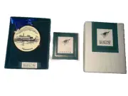 Jamestown Rhode Island RI Ferry Boat Hammonton BARLOW CUSTOM ornament