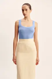 FINLEY SINGLET - BLUE