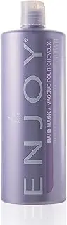 Enjoy Hair Mask, 33.8 Fluid Ounce