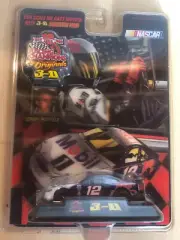 Racing Champions JEREMY MAYFIELD The Originals 3-D 1:64 Diecast (#N4 & Mayfield)