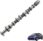 Proxlex Exhaust Camshaft Fit for Hyundai Accent 1.6L 2011-2017 for Veloster 2011-2014 for Kia Rio 1.6L 2012-2017 for Kia Soul 2012-2013 Replaces# 242002B665 242002B600