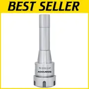Ultra-Precise R8 ER32 Collet Chuck - Max TIR 0.0002'' for Top-Notch Machining