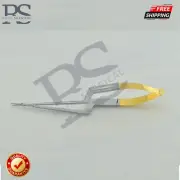New One Pcs Kamiyama Micro Scissors 18cm For Neurosurgery Bayonet Handle