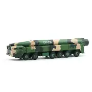 16CM Dongfeng 26 Nuclear Constant Missile Vehicle Model Simulation Collection