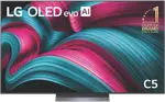 "LG 65"" OLED EVO C5 AI UHD 4K Smart TV 2025"