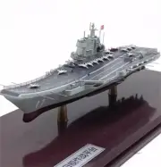 for CHE China Shandong J-15 aircraft carrier 1:1500 ship Pre-built Model
