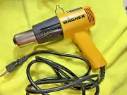 Wagner Spraytech 0503008 HT1000 Heat Gun, 2 Temp Settings 750ᵒF & 1000ᵒF