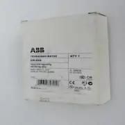 1 piece new abb 1SVR430851R0100 CM-ENS Surveillance Relay Free ship