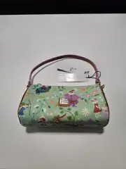 Disney Dooney & Bourke Robin Hood Small Barrel Bag BRAND NEW WITH TAG!