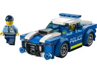 在飛比找鮮拾優惠-【LEGO 樂高】磚星球〡60312 城市系列 警車 Pol