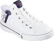 [Skechers] Men's Snoop Dogg:Snoop One-Og Canvas Hands Free Slip-ins Sneaker