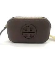 Tory Burch Miller Mini Metallic Crossbody Bag