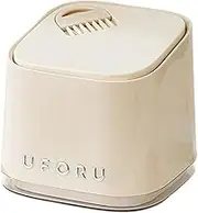 MYCENSE Mini Desktop Trash Can Garbage Container Garbage Can for Toilet RV Office