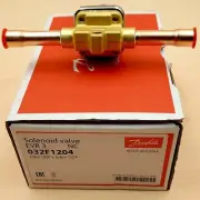 1PS New For Danfoss EVR 3 032F1204 Solenoid Valve In Box Free Shipping