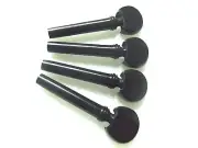 Old Violin Shop Ebony Violin Pegs Baroque Pegs Luthier Fiddle Parts