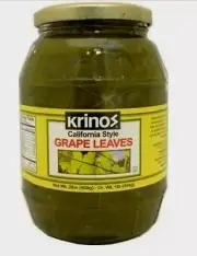 Krinos Grape Leaves 908 Gr