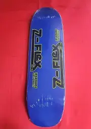 Z-Flex Jay Adams Classic Blue Skateboard Deck