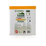 Euca 18kg Laundry Powder Eucalyptus Box