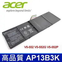 在飛比找松果購物優惠-ACER AP13B3K 4芯 日系電芯 電池 V7-581