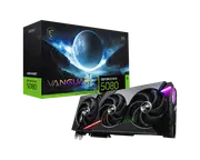 MSI RTX 5080 RTX5080 VANGUARD SOC 16GB Graphics Card