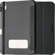 OtterBox React Folio Apple iPad (10.9') (10th Gen) Case Black - (77-92188), Military Standard Drop Tested, Raised Edges, Apple P