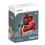 300pc Koco Ship Kids/Children Building Bricks/Blocks Assemle Play Fun Toy 6y+